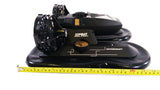 Radio Control 6653 4CH RC Speed Boat Stealth Hovercraft with Water & Land Mode