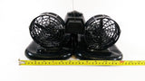 Radio Control 6653 4CH RC Speed Boat Stealth Hovercraft with Water & Land Mode