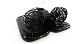 Radio Control 6653 4CH RC Speed Boat Stealth Hovercraft with Water & Land Mode