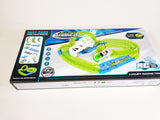 RC Scalextric Hot Wheel Style Build Your Own Slot Car Rail Track Track Stunt Loop Toy Car Play Set