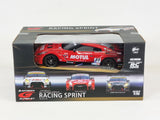 Genuine Nissan Motor Corporation Licensed product Nismo Autobacs Super GT Series Racing Sprint Club Skyline GTR Radio Control Drift Car