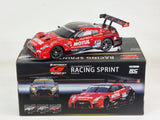 Genuine Nissan Motor Corporation Licensed product Nismo Autobacs Super GT Series Racing Sprint Club Skyline GTR Radio Control Drift Car