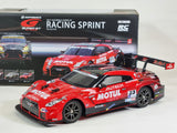 Genuine Nissan Motor Corporation Licensed product Nismo Autobacs Super GT Series Racing Sprint Club Skyline GTR Radio Control Drift Car
