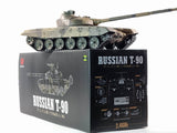 Heng Long Vesrion 7 3983-1 1:16 Scale Type 90 RC model Tank - Smoke, Sound, BB Firing, Infrared, Upgraded Metal Suspension Arms UK