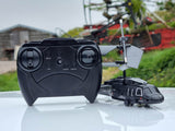RC Chinook Apache Wolf Model Helicopter Indoor Army Military Model radio Control IR Easy Fly Stealth Toy Drone