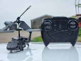 RC Chinook Apache Wolf Model Helicopter Indoor Army Military Model radio Control IR Easy Fly Stealth Toy Drone