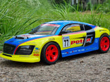 2WD Radio Remote Control Drift RC Cars 1:10 Scale Nissan BMW Audi Subaru Ferrari