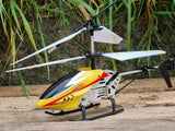 RC Gyro Helicopter Drone Magic Gesture Control Radio UFO Model Kids Easy Fly Indoor Metal Helicopter Toy