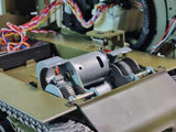 RC BB Tank 1:16 heng long VERSION 7 Sherman PRO Metal 2.4G radio remote controlled tank 1/16 BB & IR UK