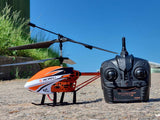 RC SKY King Helicopter Jet Plane Model Drone Alloy Shark Radio Control Outdoor Toy Gift