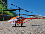 RC SKY King Helicopter Jet Plane Model Drone Alloy Shark Radio Control Outdoor Toy Gift