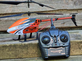 RC SKY King Helicopter Jet Plane Model Drone Alloy Shark Radio Control Outdoor Toy Gift