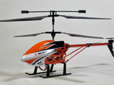 RC SKY King Helicopter Jet Plane Model Drone Alloy Shark Radio Control Outdoor Toy Gift