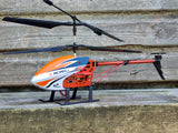 RC SKY King Helicopter Jet Plane Model Drone Alloy Shark Radio Control Outdoor Toy Gift