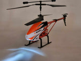 RC SKY King Helicopter Jet Plane Model Drone Alloy Shark Radio Control Outdoor Toy Gift