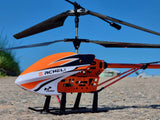 RC SKY King Helicopter Jet Plane Model Drone Alloy Shark Radio Control Outdoor Toy Gift
