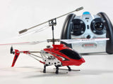 RC Syma Models S107G Metal Alloy Indoor Radio Control Helicopter Toy Drone 2nd Generation 3 Channels Infrared