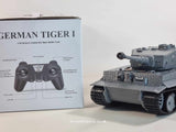 Waltersons Heng Long 1/24 Tiger 1 Infrared Battle Model Tank Radio Control 1080 Turret Real sound