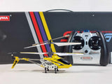 RC Syma Models S107G Metal Alloy Indoor Radio Control Helicopter Toy Drone 2nd Generation 3 Channels Infrared
