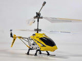 RC Syma Models S107G Metal Alloy Indoor Radio Control Helicopter Toy Drone 2nd Generation 3 Channels Infrared