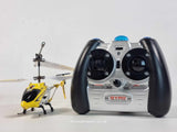 RC Syma Models S107G Metal Alloy Indoor Radio Control Helicopter Toy Drone 2nd Generation 3 Channels Infrared