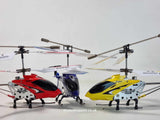 RC Syma Models S107G Metal Alloy Indoor Radio Control Helicopter Toy Drone 2nd Generation 3 Channels Infrared