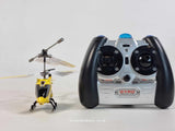 RC Syma Models S107G Metal Alloy Indoor Radio Control Helicopter Toy Drone 2nd Generation 3 Channels Infrared