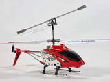 RC Syma Models S107G Metal Alloy Indoor Radio Control Helicopter Toy Drone 2nd Generation 3 Channels Infrared