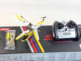 RC Syma Models S107G Metal Alloy Indoor Radio Control Helicopter Toy Drone 2nd Generation 3 Channels Infrared