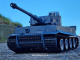 Heng Long RC 1/16 Tank Tiger 1 Heng Long 1:16, Smoke, Sound, BB Shot Function + IR, 2,4 Ghz metal suspension