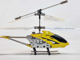 RC Syma Models S107G Metal Alloy Indoor Radio Control Helicopter Toy Drone 2nd Generation 3 Channels Infrared