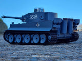 Heng Long RC 1/16 Tank Tiger 1 Heng Long 1:16, Smoke, Sound, BB Shot Function + IR, 2,4 Ghz metal suspension
