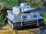 Heng Long RC 1/16 Tank Tiger 1 Heng Long 1:16, Smoke, Sound, BB Shot Function + IR, 2,4 Ghz metal suspension