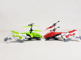RC ADHD Toy Model Helicopter Jet Plane Drone Pistol Control EASY FLY 1ch Indoor Remote Control Toy Gift