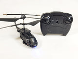 RC Chinook Apache Wolf Model Helicopter Indoor Army Military Model radio Control IR Easy Fly Stealth Toy Drone