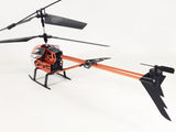 RC SKY King Helicopter Jet Plane Model Drone Alloy Shark Radio Control Outdoor Toy Gift