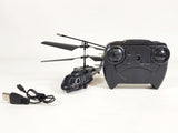 RC Chinook Apache Wolf Model Helicopter Indoor Army Military Model radio Control IR Easy Fly Stealth Toy Drone