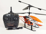 RC SKY King Helicopter Jet Plane Model Drone Alloy Shark Radio Control Outdoor Toy Gift