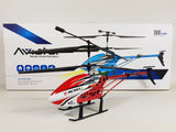 RC SKY King Helicopter Jet Plane Model Drone Alloy Shark Radio Control Outdoor Toy Gift