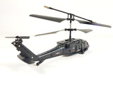RC Chinook Apache Wolf Model Helicopter Indoor Army Military Model radio Control IR Easy Fly Stealth Toy Drone