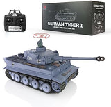 Heng Long RC 1/16 Tank Tiger 1 Heng Long 1:16, Smoke, Sound, BB Shot Function + IR, 2,4 Ghz metal suspension