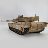 RC Tank 1:16 Scale Model Heng Long Abrams BB Firing Airsoft Smoke Sound Version 6.0s Infrared M1A2