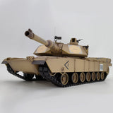 RC Tank 1:16 Scale Model Heng Long Abrams BB Firing Airsoft Smoke Sound Version 6.0s Infrared M1A2