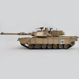 RC Tank 1:16 Scale Model Heng Long Abrams BB Firing Airsoft Smoke Sound Version 6.0s Infrared M1A2