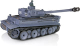 Heng Long RC 1/16 Tank Tiger 1 Heng Long 1:16, Smoke, Sound, BB Shot Function + IR, 2,4 Ghz metal suspension