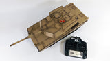 RC Tank 1:16 Scale Model Heng Long Abrams BB Firing Airsoft Smoke Sound Version 6.0s Infrared M1A2