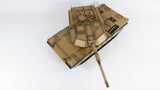 RC Tank 1:16 Scale Model Heng Long Abrams BB Firing Airsoft Smoke Sound Version 6.0s Infrared M1A2