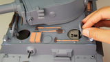 Heng Long RC 1/16 Tank Tiger 1 Heng Long 1:16, Smoke, Sound, BB Shot Function + IR, 2,4 Ghz metal suspension
