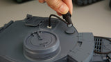 Heng Long RC 1/16 Tank Tiger 1 Heng Long 1:16, Smoke, Sound, BB Shot Function + IR, 2,4 Ghz metal suspension