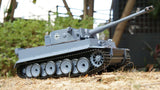 Heng Long RC 1/16 Tank Tiger 1 Heng Long 1:16, Smoke, Sound, BB Shot Function + IR, 2,4 Ghz metal suspension